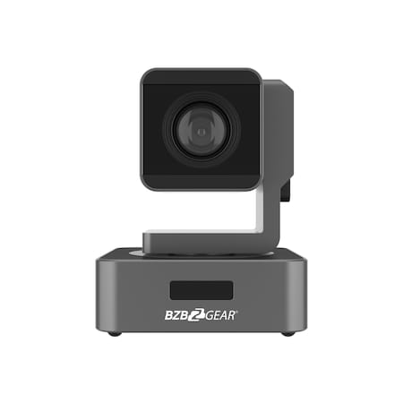 Bzbgear Compact PTZ 1080P FHD 20X Zoom Camera with HDMI/SDI/USB 3.0/POE BG-VPTZ-20HSU3